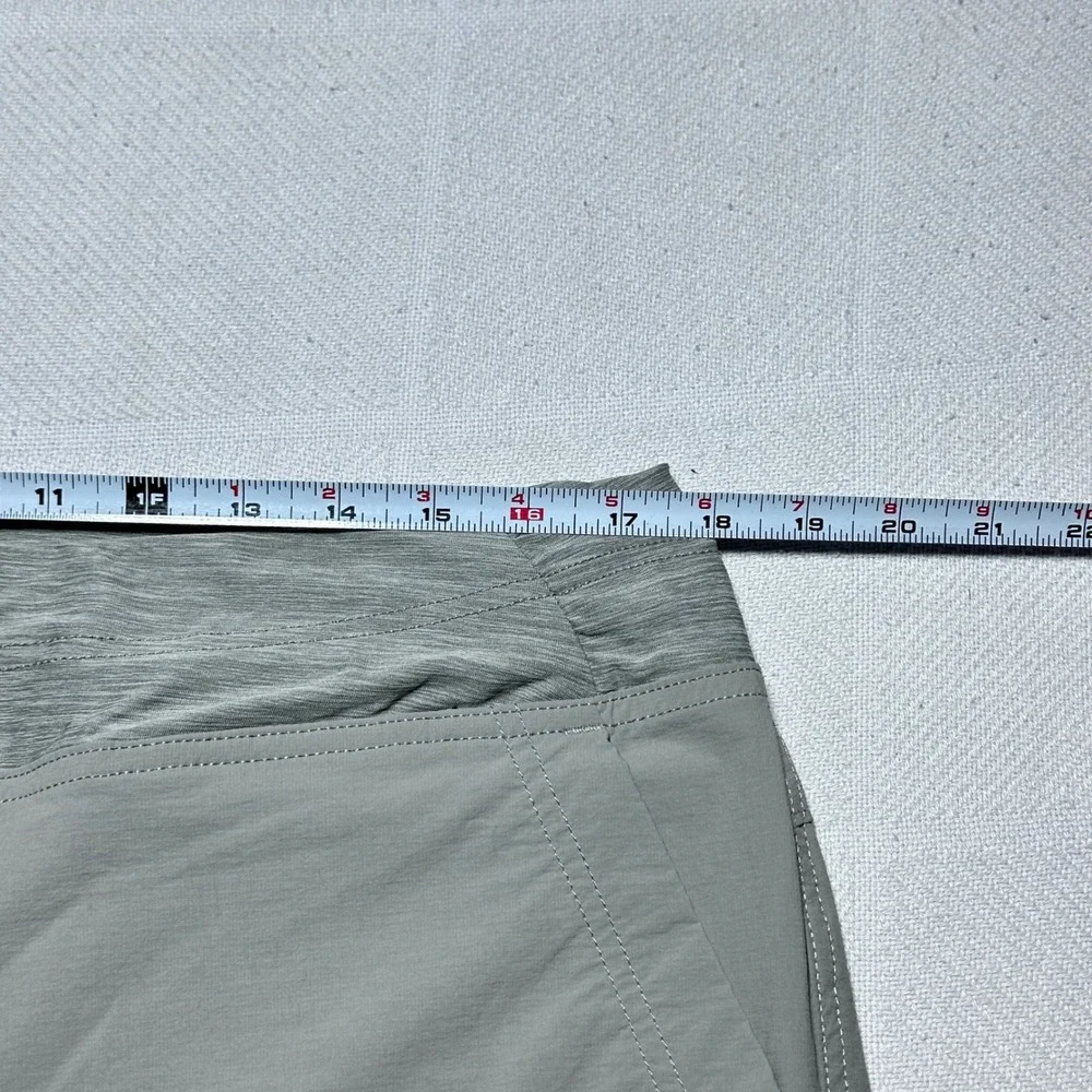 Duluth Trading Armachillo Jogger Pants Womens 16 Cooling Stretch Utility Cargo